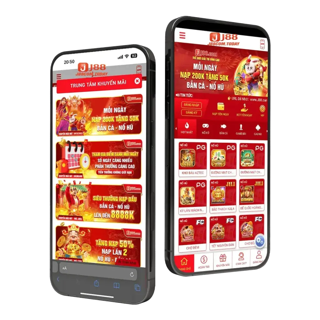 Jackpot và các sự kiện đặc biệt